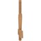 Ekena Millwork Kennewick Timber Gable Bracket, Western Red Cedar, 72"W x 21"H x 1 1/2"D x 3 1/2"F, 7/12 Pitch GBW072X21X0204KEN00SWR - alternate 3